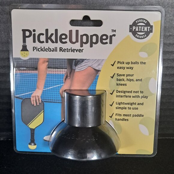 Pickle Upper Pickleball Retriever New - Picture 1 of 7